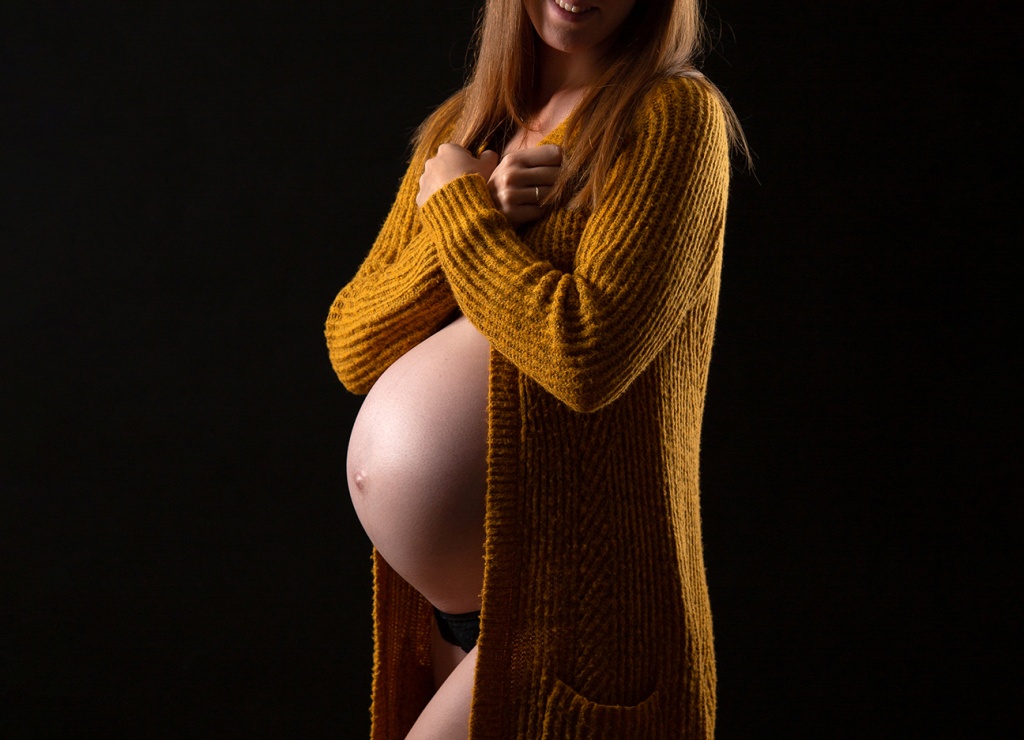 Babybauchfotos